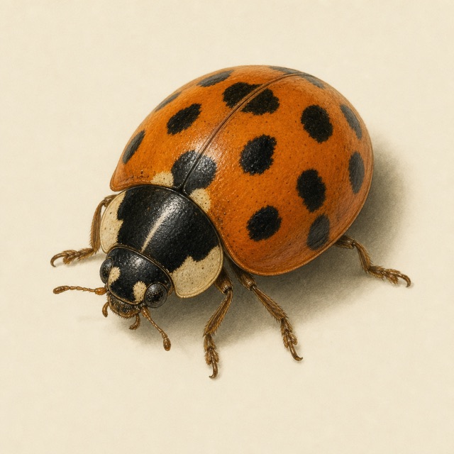 Asian Lady Beetles