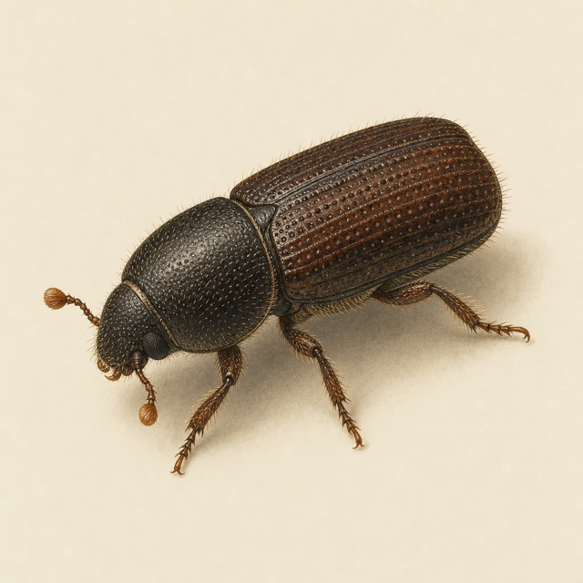 Bark Beetles