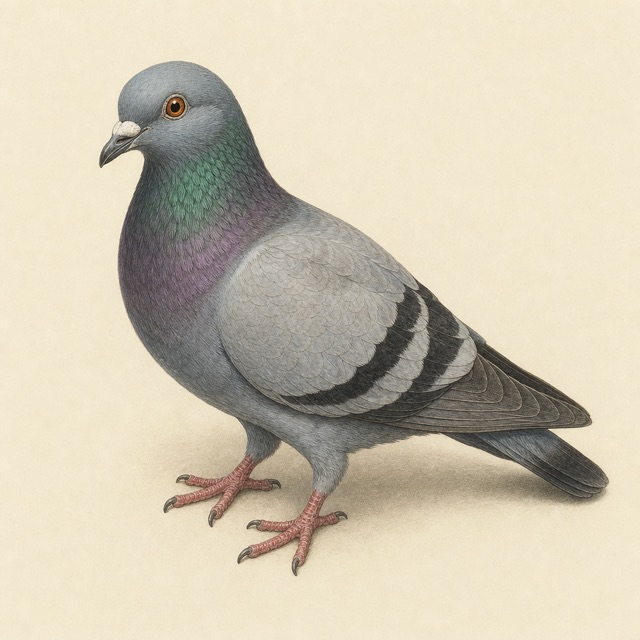 Pest Birds