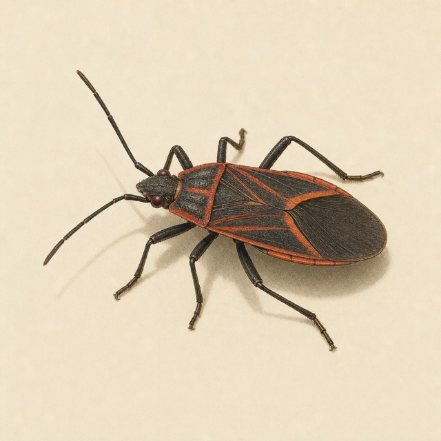 Boxelder Bugs