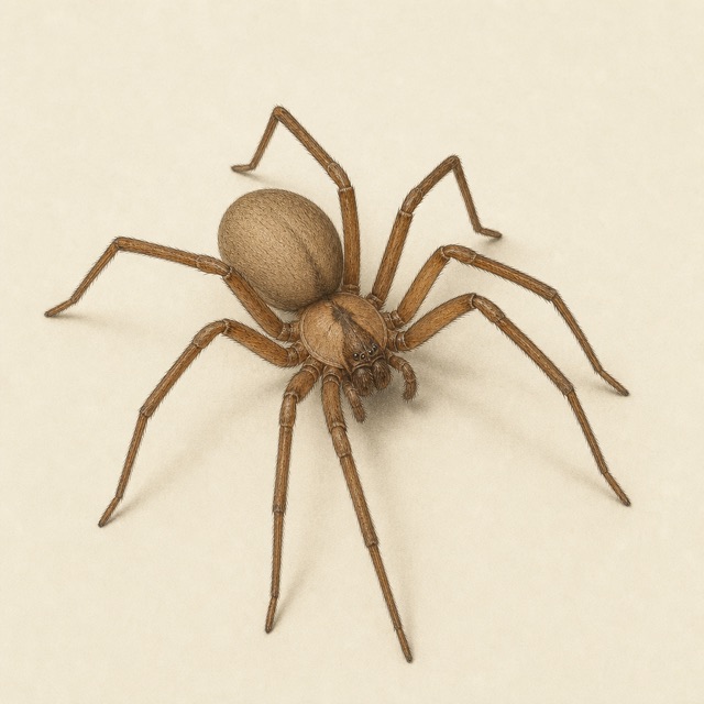 Brown Recluse Spiders