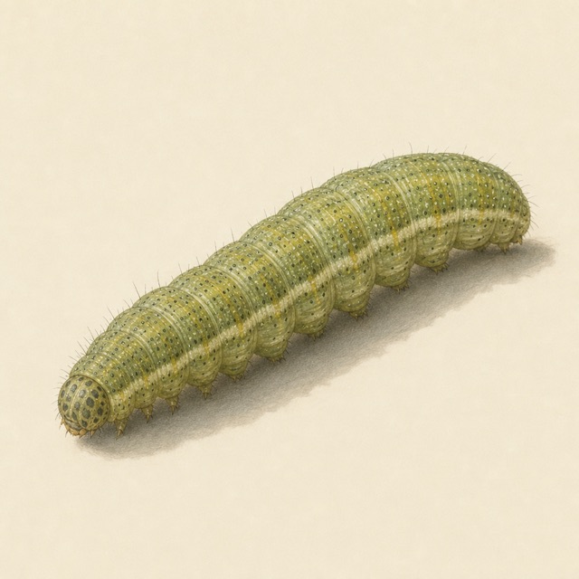 Cabbage Worms