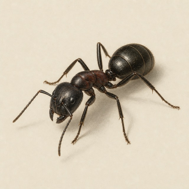 Carpenter Ants