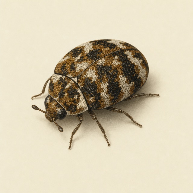 Carpet Beetles