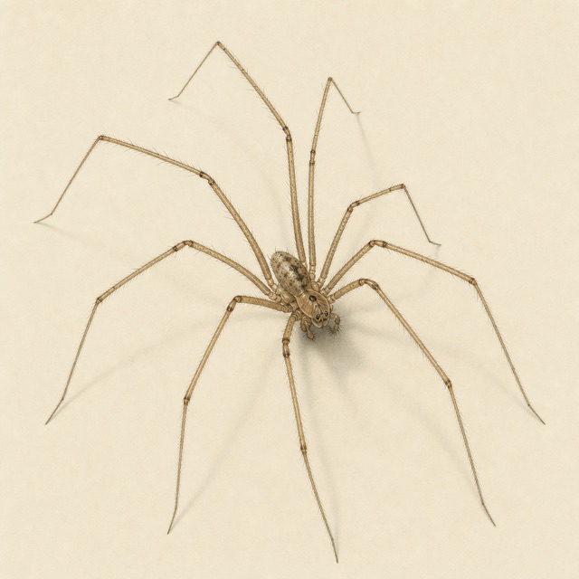 Cellar Spiders