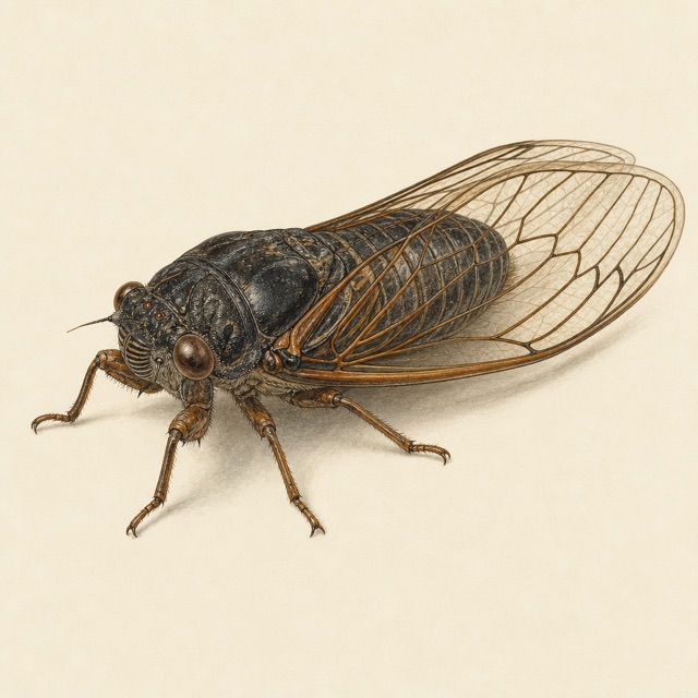 Cicadas