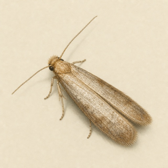 Clothes Moths