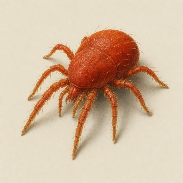 Clover Mites