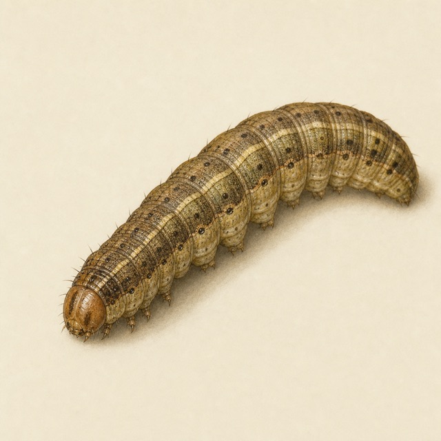 Corn Earworms