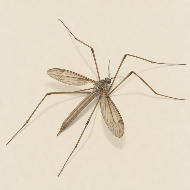 Crane Flies