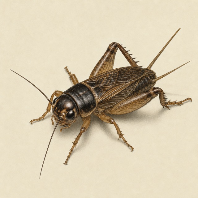 Crickets