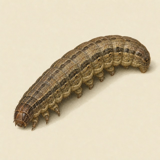 Cutworms