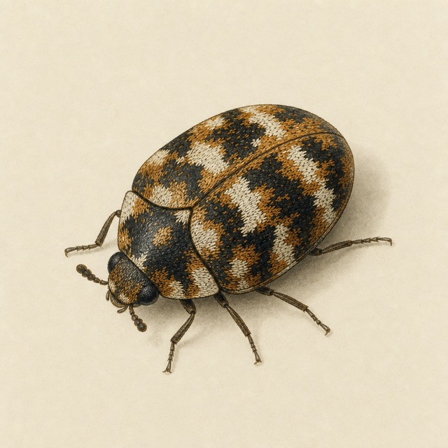 Dermestid Beetles