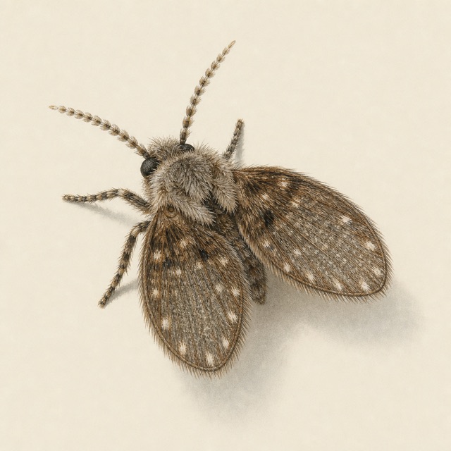Drain Flies