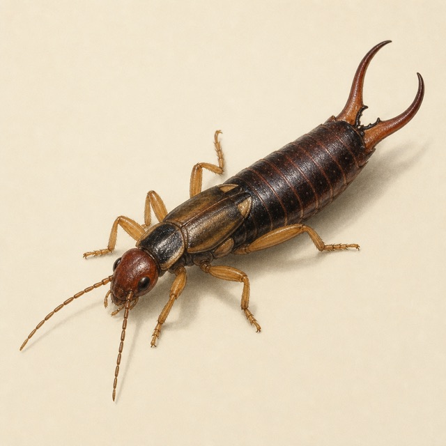 Earwigs