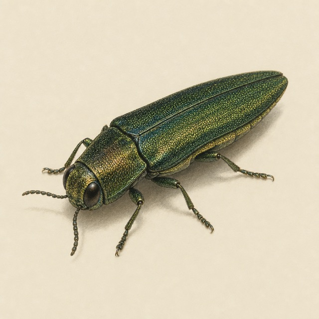 Emerald Ash Borer