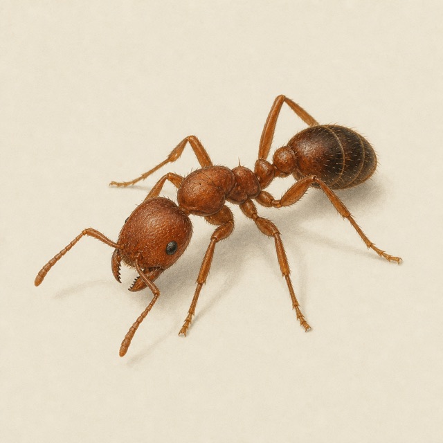 Fire Ants