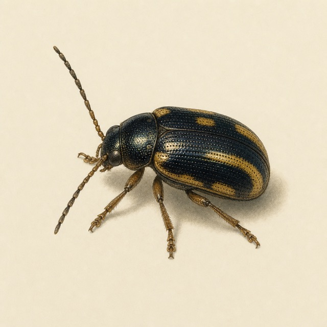 Flea Beetles