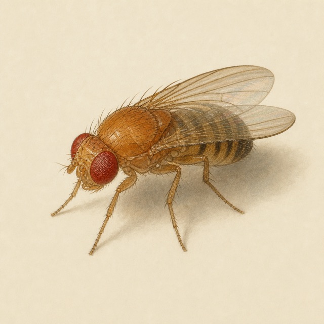Fruit Flies for Good