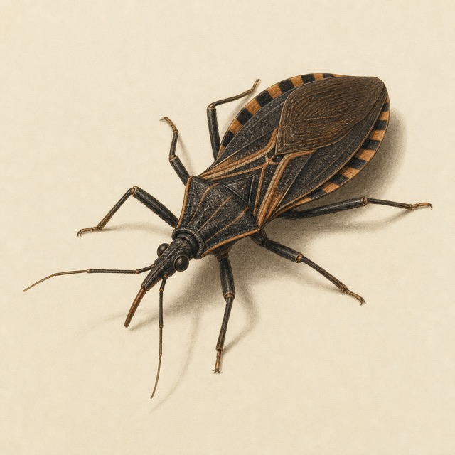 Kissing Bugs