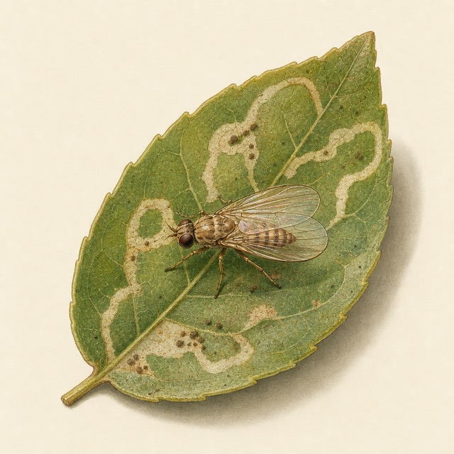 Leaf Miners