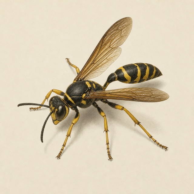 Mud Daubers