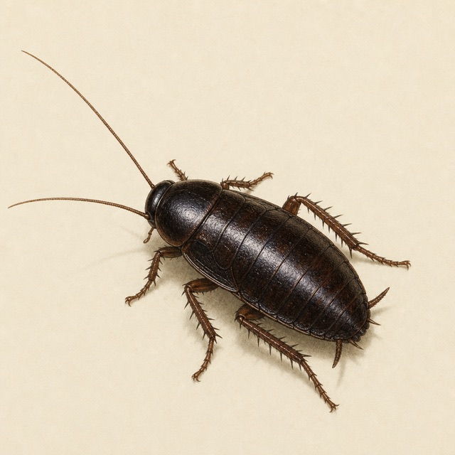 Oriental Cockroaches