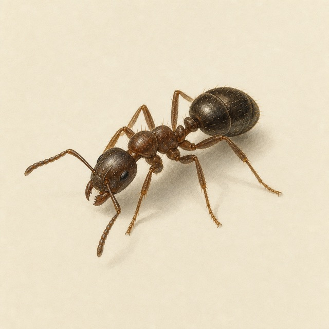 Pavement Ants