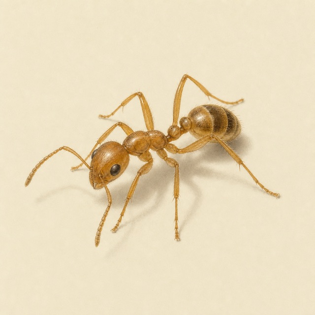 Pharaoh Ants