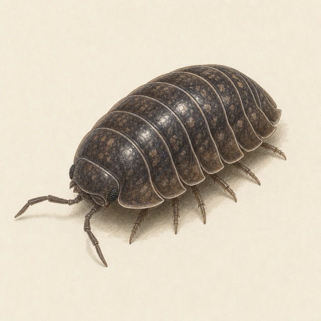 Pillbugs (Roly Polies)