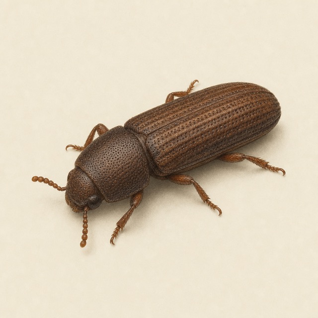 Powder Post Beetles