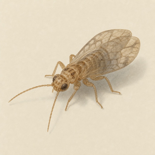 Psocids (Booklice)