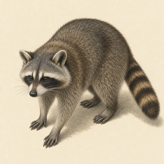 Raccoons