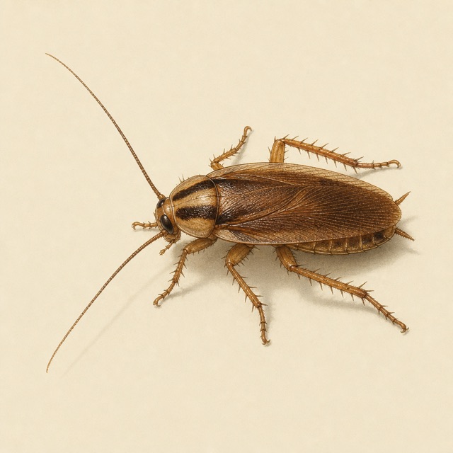 Cockroaches