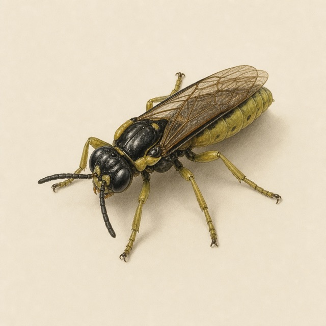 Sawflies