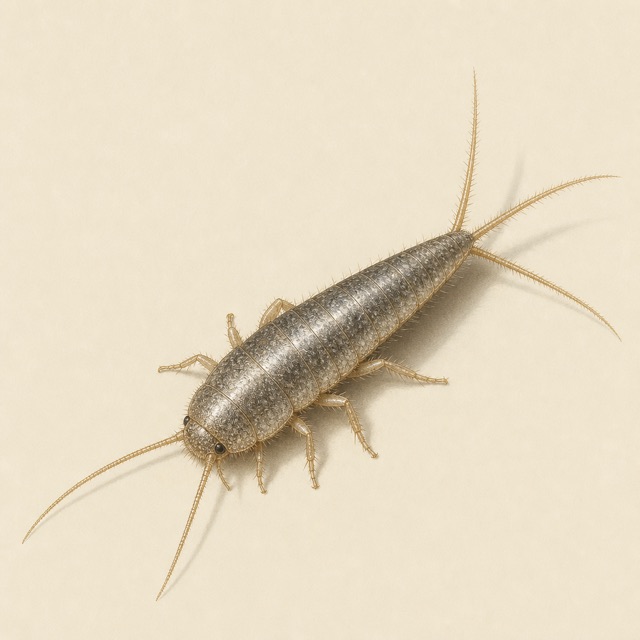 Silverfish