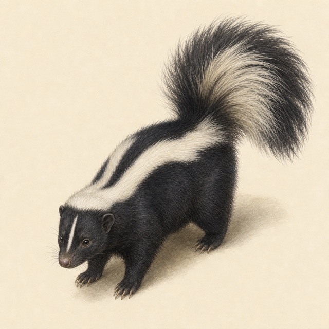 Skunks