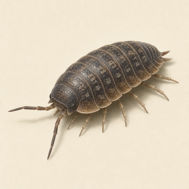 Sowbugs