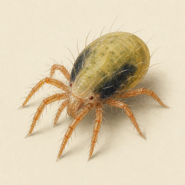 Spider Mites