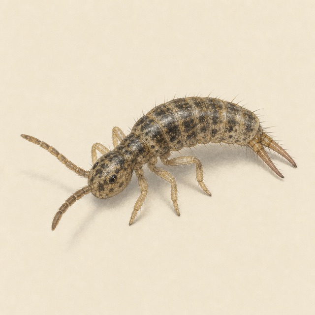 Springtails