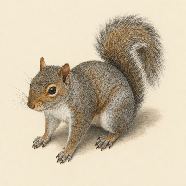 Squirrels