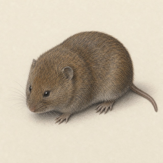Voles