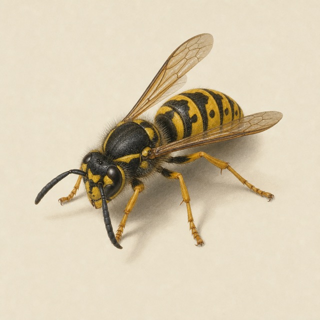 Wasps and Hornets Safely
