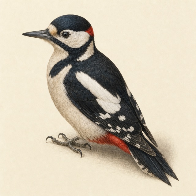 Woodpeckers