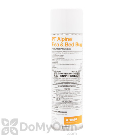Alpine Flea, Bed Bug & Cockroach Spray