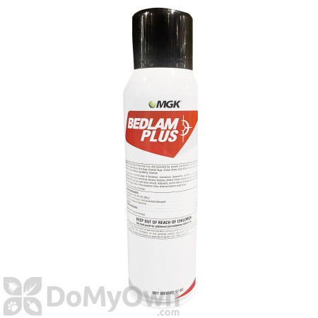 Bedlam Plus Bed Bug Spray