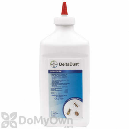 Delta Dust Insecticide