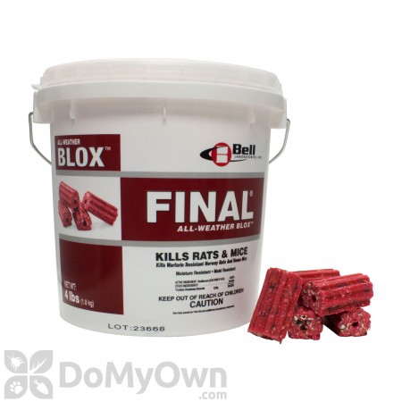 Final Blox Rodenticide