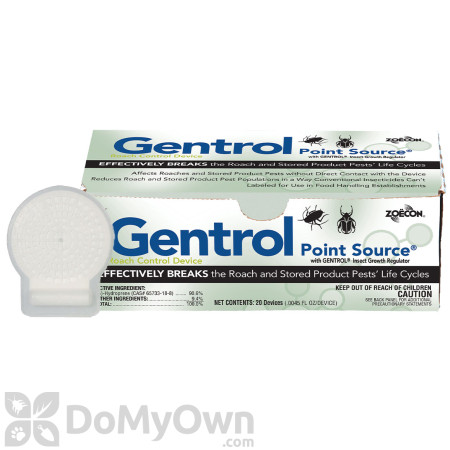 Gentrol Point Source IGR