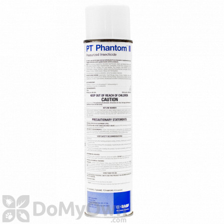 Phantom Pressurized Insecticide